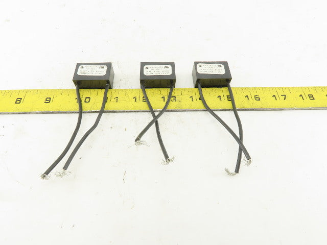 Electrocube RG1986-1 22 Ohm 600VDC .50MFD 1 Phase RC Network Resistor Lot Of 3