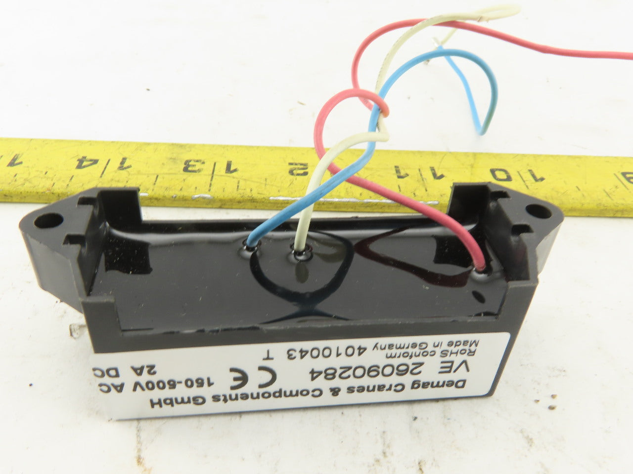 Demag VE 26092284 150-500V Brake Rectifier