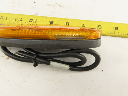 TMK GGVS/B.2 24VDC Automated Guided Vehicle LED Warning Light Lot Of 2