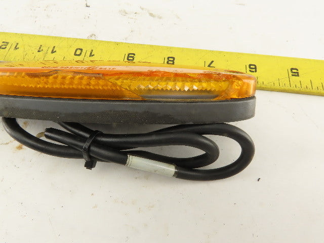 TMK GGVS/B.2 24VDC Automated Guided Vehicle LED Warning Light Lot Of 2
