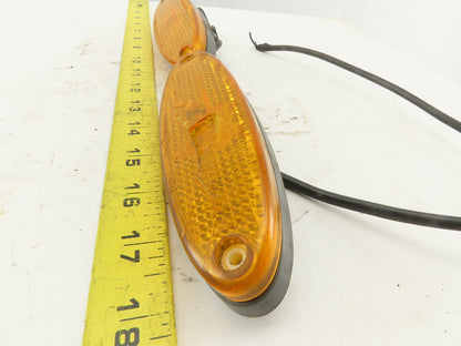 TMK GGVS/B.2 24VDC Automated Guided Vehicle LED Warning Light Lot Of 2