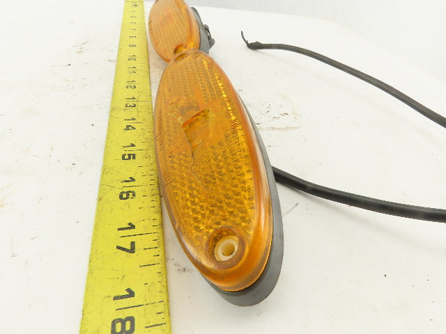 TMK GGVS/B.2 24VDC Automated Guided Vehicle LED Warning Light Lot Of 2