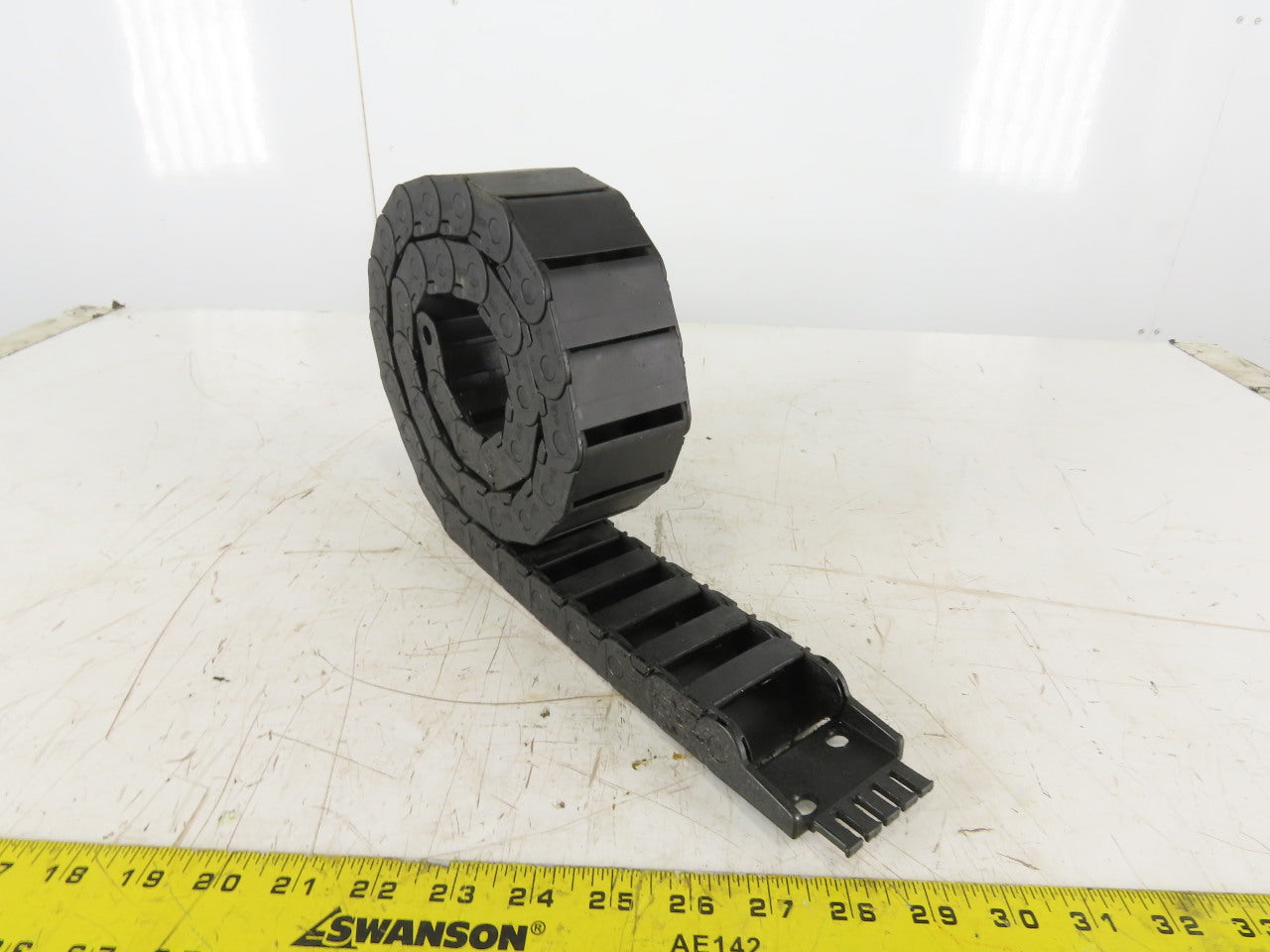 Igus 14.4.048 2" x 1" Cable Carrier Energy Drag Chain 46"