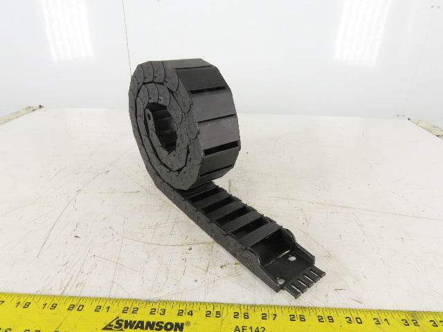 Igus 14.4.048 2" x 1" Cable Carrier Energy Drag Chain 46"