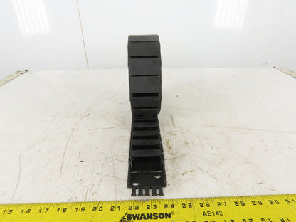 Igus 14.4.048 2" x 1" Cable Carrier Energy Drag Chain 46"