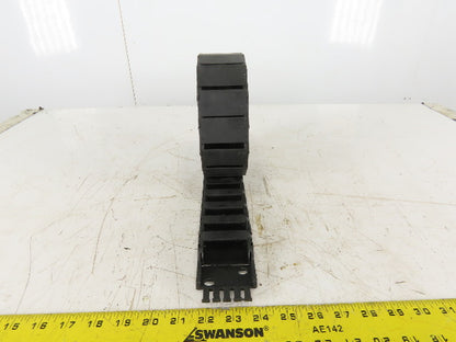 Igus 14.4.048 2" x 1" Cable Carrier Energy Drag Chain 46"