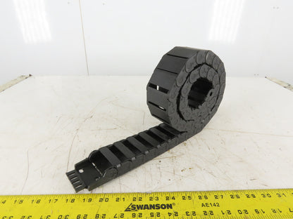 Igus 14.4.048 2" x 1" Cable Carrier Energy Drag Chain 46"