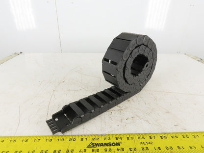 Igus 14.4.048 2" x 1" Cable Carrier Energy Drag Chain 46"