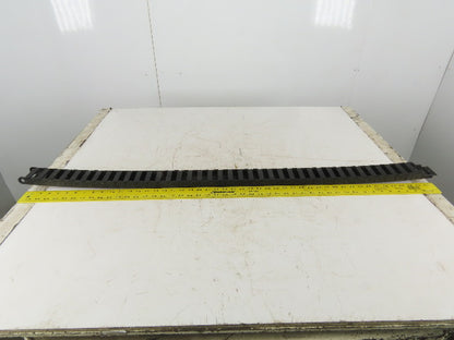 Igus 14.4.048 2" x 1" Cable Carrier Energy Drag Chain 46"