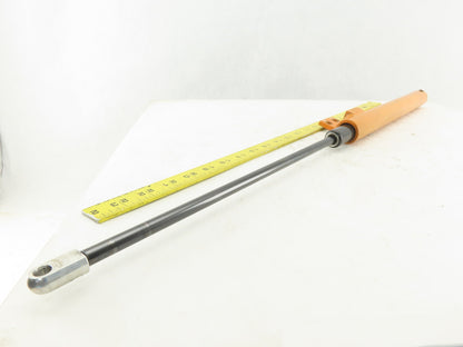 12" Stroke Gas Spring Shock Prop Rod With Mount