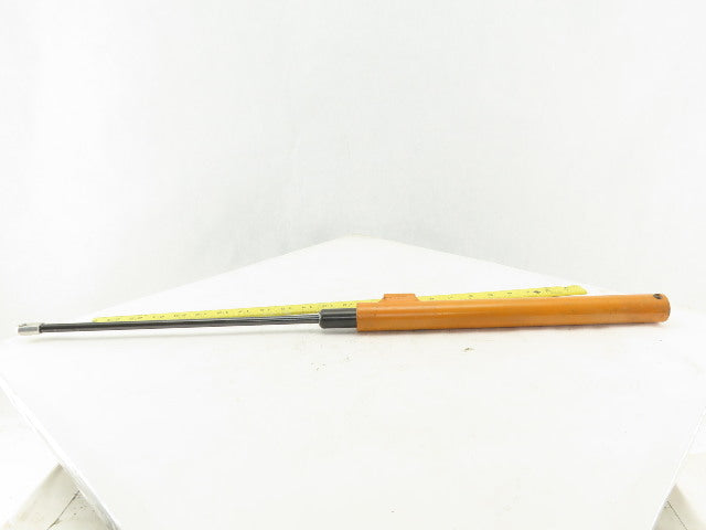 12" Stroke Gas Spring Shock Prop Rod With Mount
