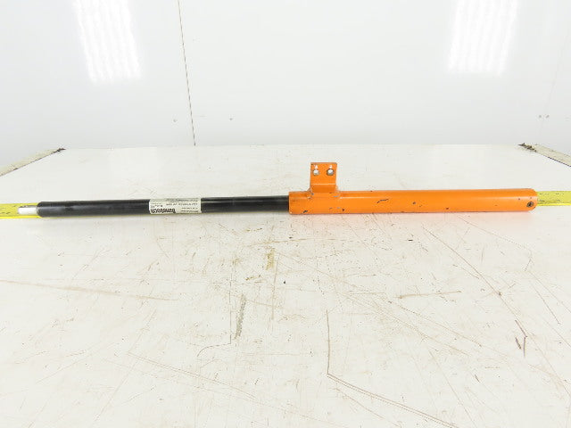 Bansbach A1A1F22-305-697-001 090N 305mmStroke 697mm OAL 90N Gas Spring Prop Rod