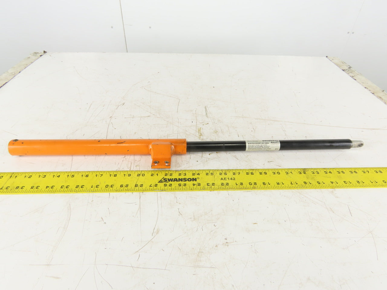Bansbach A1A1F22-305-697-001 090N 305mmStroke 697mm OAL 90N Gas Spring Prop Rod