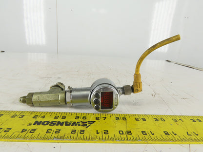 Hydac EDS 3476-2-3000-400 3000 3000 PSI Pressure Sensor Display