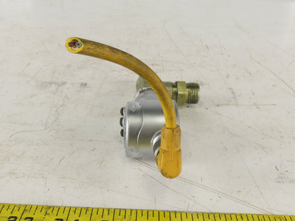 Hydac EDS 3476-2-3000-400 3000 3000 PSI Pressure Sensor Display