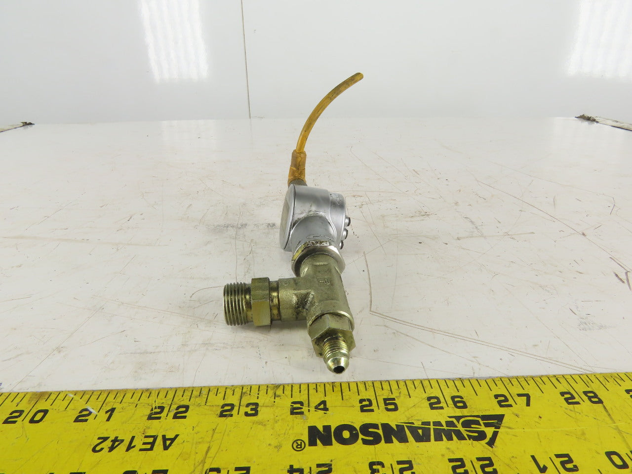 Hydac EDS 3476-2-3000-400 3000 3000 PSI Pressure Sensor Display