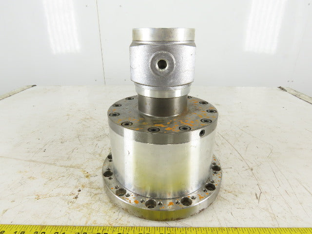 Kitagawa Y1225R Closed Center Hydraulic Chuck Cylinder 25mm Stroke 6000RPM