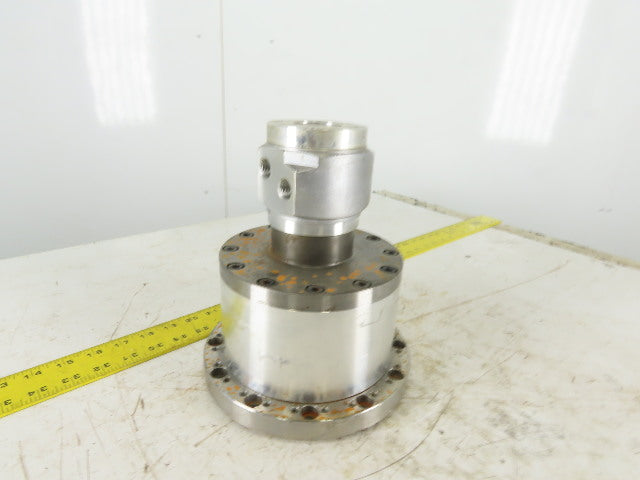 Kitagawa Y1225R Closed Center Hydraulic Chuck Cylinder 25mm Stroke 6000RPM