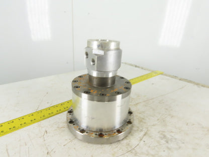 Kitagawa Y1225R Closed Center Hydraulic Chuck Cylinder 25mm Stroke 6000RPM