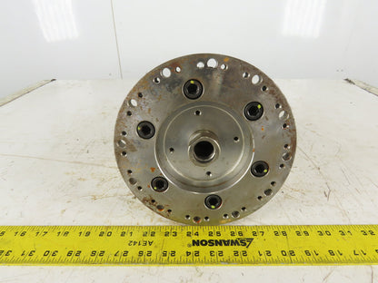 Kitagawa Y1225R Closed Center Hydraulic Chuck Cylinder 25mm Stroke 6000RPM