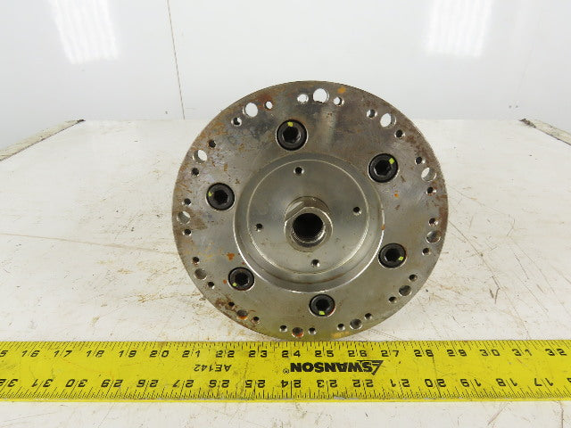 Kitagawa Y1225R Closed Center Hydraulic Chuck Cylinder 25mm Stroke 6000RPM
