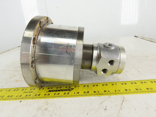 Kitagawa Y1225R Closed Center Hydraulic Chuck Cylinder 25mm Stroke 6000RPM