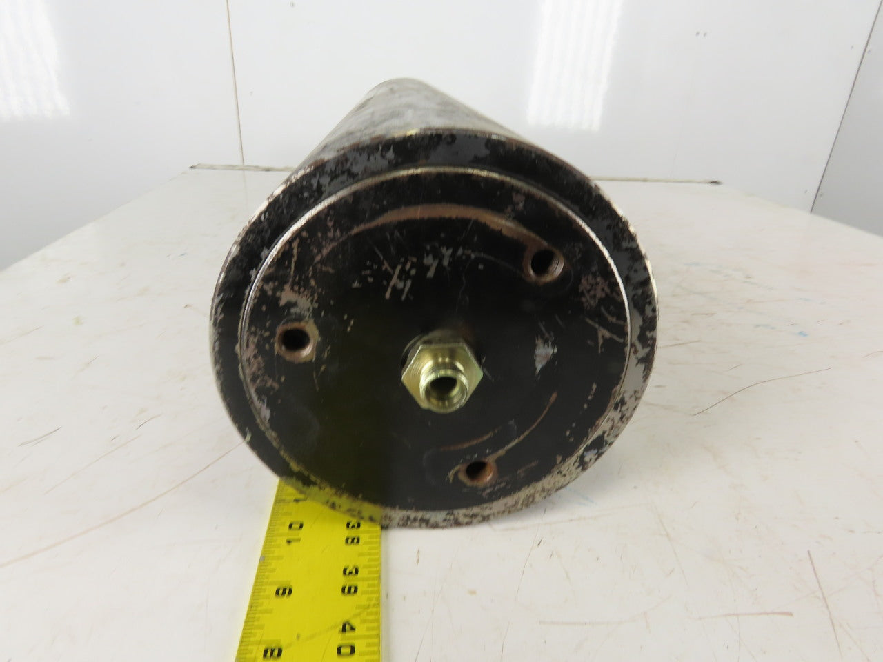 Parker B60578D23K Hydraulic Accumulator Axillary Gas Bottle 578 cu. In. 3000PSI