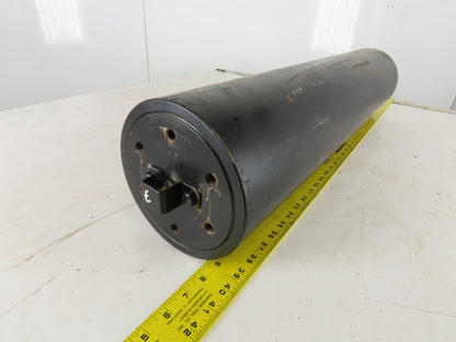 Parker B60578D23K Hydraulic Accumulator Axillary Gas Bottle 578 cu. In. 3000PSI
