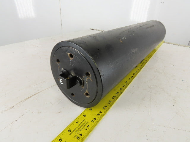 Parker B60578D23K Hydraulic Accumulator Axillary Gas Bottle 578 cu. In. 3000PSI