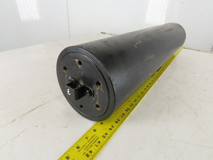 Parker B60578D23K Hydraulic Accumulator Axillary Gas Bottle 578 cu. In. 3000PSI