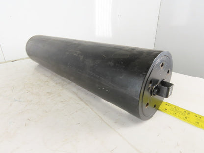 Parker B60578D23K Hydraulic Accumulator Axillary Gas Bottle 578 cu. In. 3000PSI