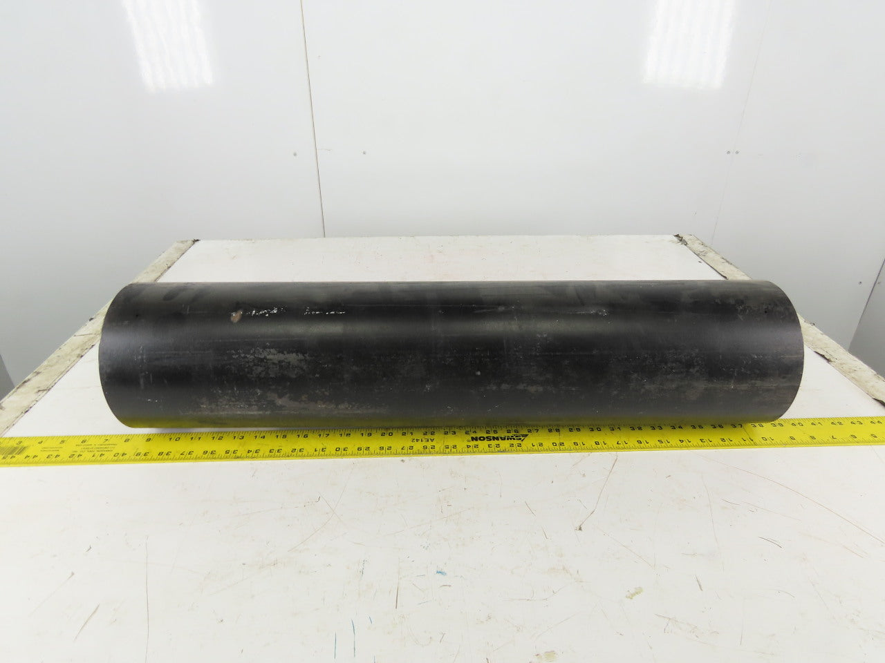 Parker B60578D23K Hydraulic Accumulator Axillary Gas Bottle 578 cu. In. 3000PSI