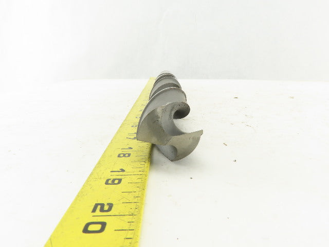 1-15/64" Cut 2 Flute Morse Taper Shank #4 HS Drill Bit 12-3/4" OAL