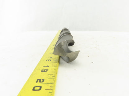 1-15/64" Cut 2 Flute Morse Taper Shank #4 HS Drill Bit 12-3/4" OAL