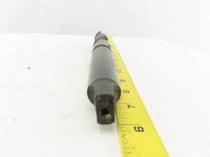 1-15/64" Cut 2 Flute Morse Taper Shank #4 HS Drill Bit 12-3/4" OAL