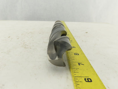 PTD 1-3/16" Cut 2 Flute Morse Taper Shank #4 HS Drill Bit 10-1/2" OAL