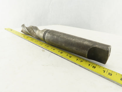 Chevrolet 1-23/32" Cut 3 Flute Morse Taper Shank #5 HS Drill Bit 13-1/2" OAL