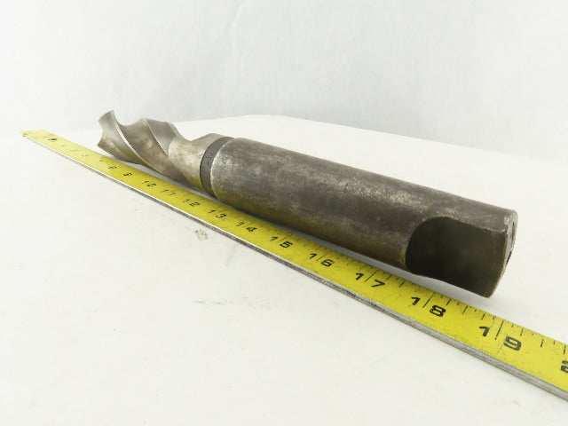Chevrolet 1-23/32" Cut 3 Flute Morse Taper Shank #5 HS Drill Bit 13-1/2" OAL
