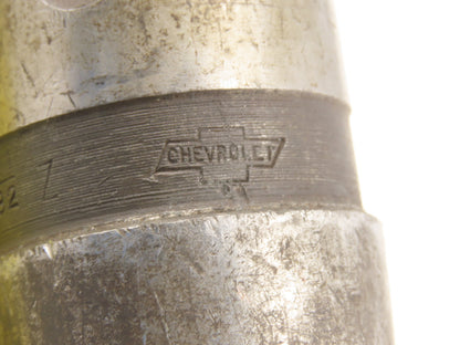 Chevrolet 1-23/32" Cut 3 Flute Morse Taper Shank #5 HS Drill Bit 13-1/2" OAL