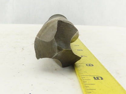Chevrolet 1-23/32" Cut 3 Flute Morse Taper Shank #5 HS Drill Bit 13-1/2" OAL