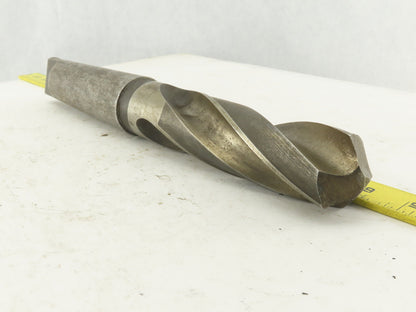 Chevrolet 1-23/32" Cut 3 Flute Morse Taper Shank #5 HS Drill Bit 13-1/2" OAL