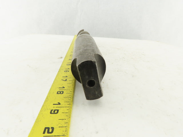 Chevrolet 1-23/32" Cut 3 Flute Morse Taper Shank #5 HS Drill Bit 13-1/2" OAL