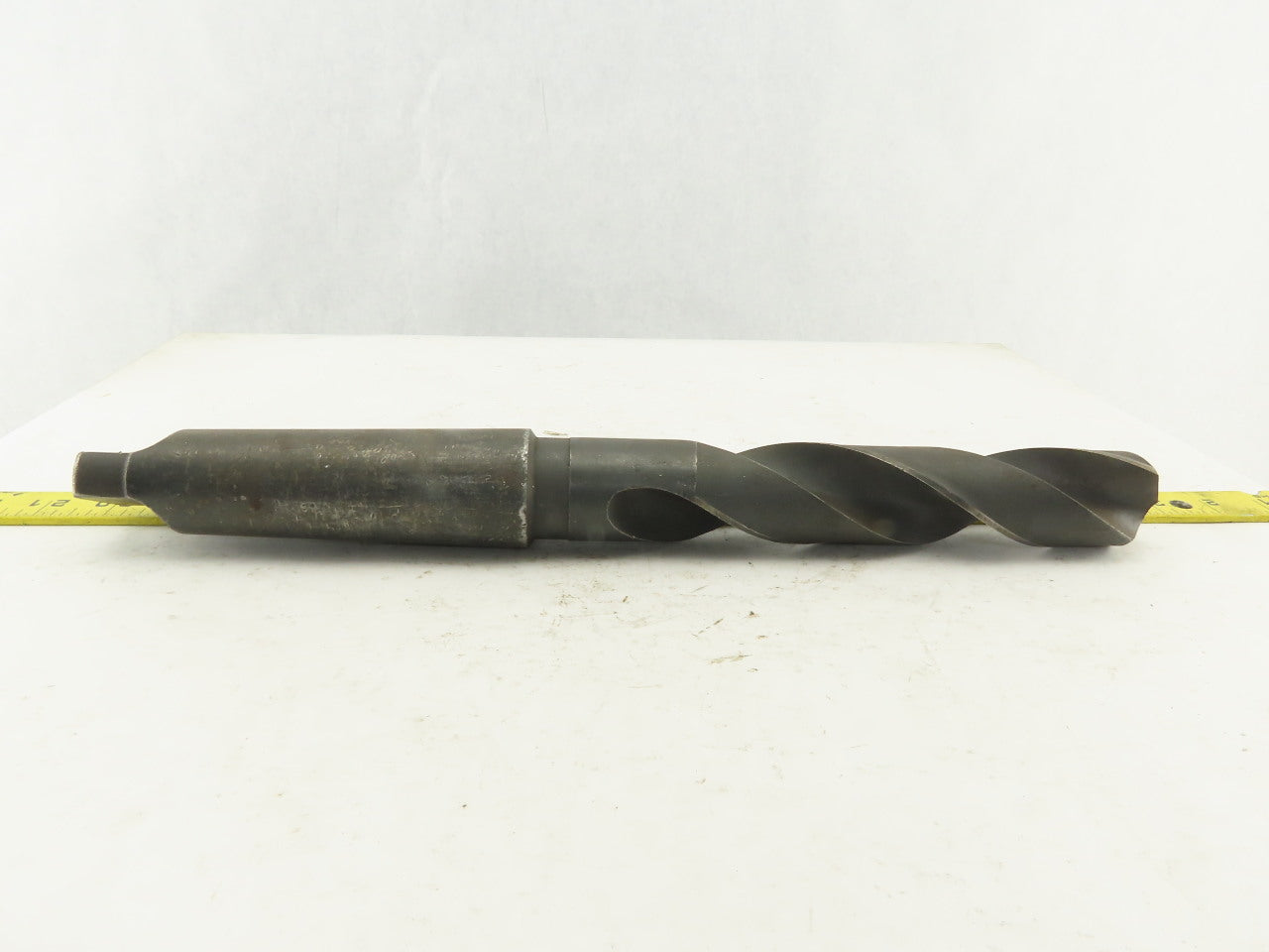 1-35/64" Cut 2 Flute Morse Taper #5 HS Drill Bit 135° 16" OAL