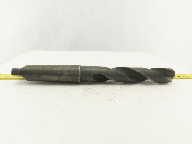 1-35/64" Cut 2 Flute Morse Taper #5 HS Drill Bit 135° 16" OAL