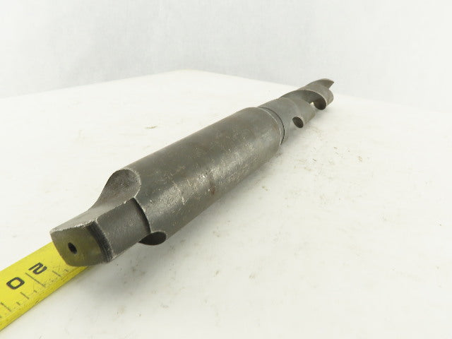 1-35/64" Cut 2 Flute Morse Taper #5 HS Drill Bit 135° 16" OAL