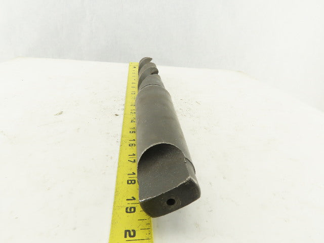 1-35/64" Cut 2 Flute Morse Taper #5 HS Drill Bit 135° 16" OAL