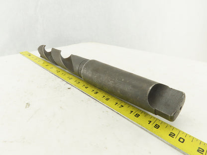 1-35/64" Cut 2 Flute Morse Taper #5 HS Drill Bit 135° 16" OAL