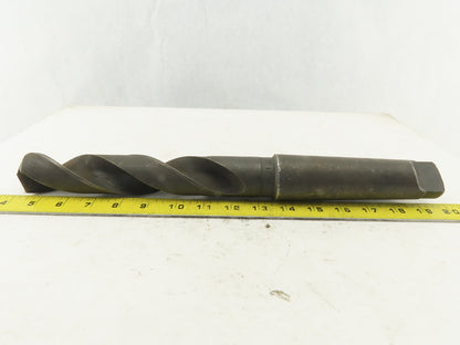 1-35/64" Cut 2 Flute Morse Taper #5 HS Drill Bit 135° 16" OAL