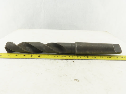 1-35/64" Cut 2 Flute Morse Taper #5 HS Drill Bit 135° 16" OAL