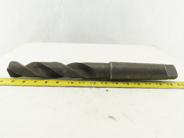 1-35/64" Cut 2 Flute Morse Taper #5 HS Drill Bit 135° 16" OAL